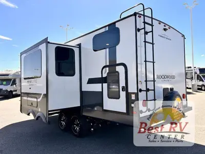 2027 Forest River Rockwood Mini Lite photo 5
