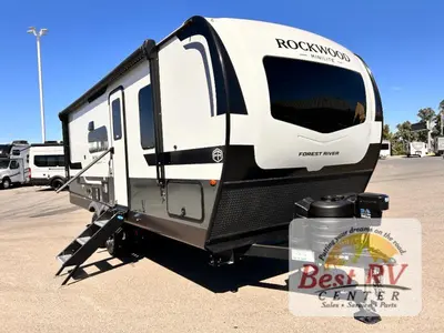 New 2027 Forest River Rockwood Mini Lite 2520BH