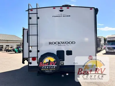 2027 Forest River Rockwood Mini Lite photo 4