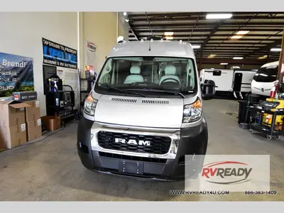 Used 2022 Thor Motor Coach Rize 18M