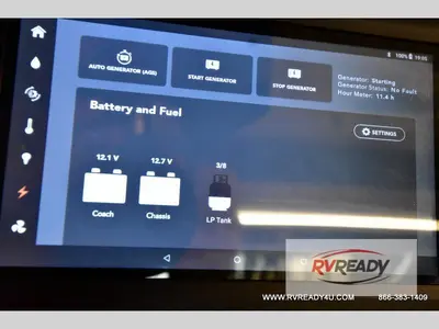 2022 Thor Motor Coach Rize photo 30