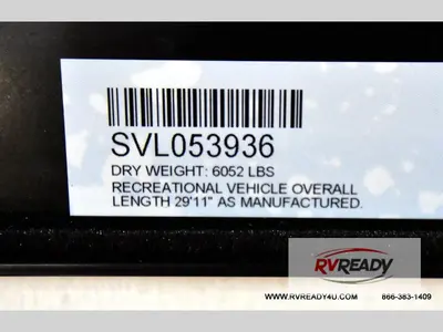 2027 Forest River Surveyor Legend photo 31