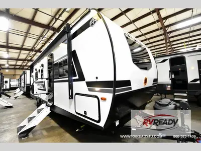 New 2027 Forest River Surveyor Legend 260BHLE