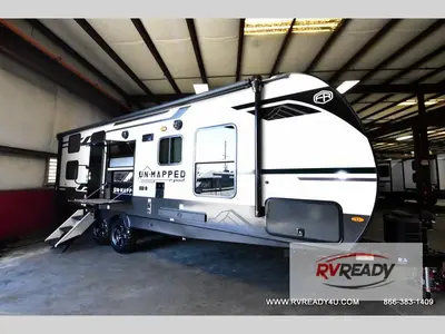 New 2027 Forest River Un-Mapped 26BH