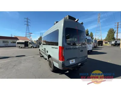 2026 Thor Motor Coach Sanctuary photo 7