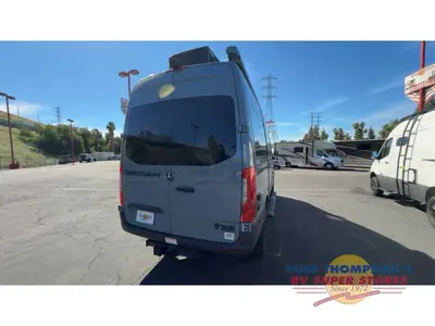 2026 Thor Motor Coach Sanctuary photo 8