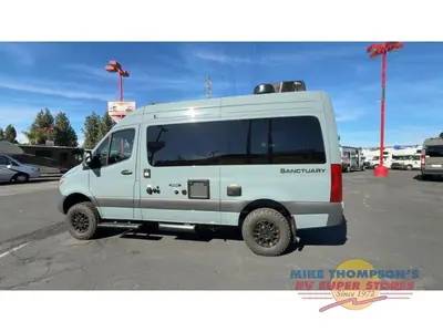 2026 Thor Motor Coach Sanctuary photo 6