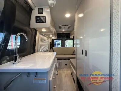 2026 Thor Motor Coach Sanctuary photo 21