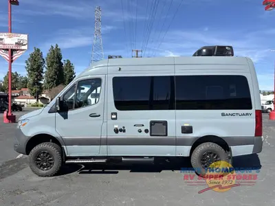 2026 Thor Motor Coach Sanctuary photo 12