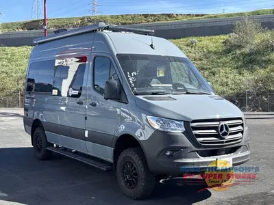 New 2026 Thor Motor Coach Sanctuary 19P
