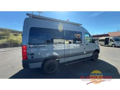 2026 Thor Motor Coach Sanctuary photo 9