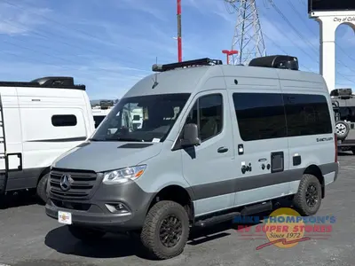 2026 Thor Motor Coach Sanctuary photo 11