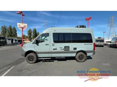 2026 Thor Motor Coach Sanctuary photo 5