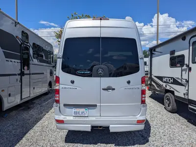 2017 Airstream Interstate Grand Tour EXT photo 5