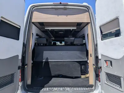 2017 Airstream Interstate Grand Tour EXT photo 7