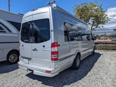 2017 Airstream Interstate Grand Tour EXT photo 6