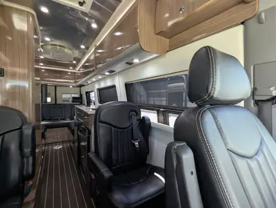 2017 Airstream Interstate Grand Tour EXT photo 11
