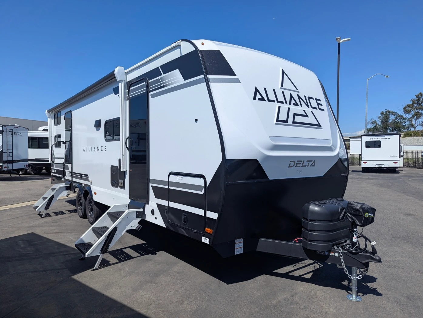 2027 Alliance RV Delta exterior