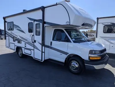 New 2027 Forest River Solera 22N