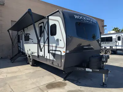 New 2027 Forest River Rockwood Ultra Lite 2618RD
