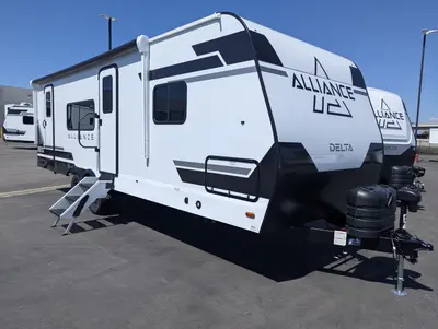 New 2027 Alliance RV Delta BH255