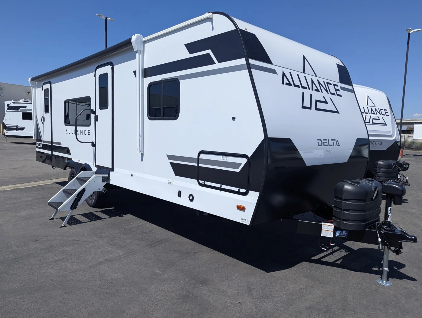 2027 Alliance RV Delta exterior