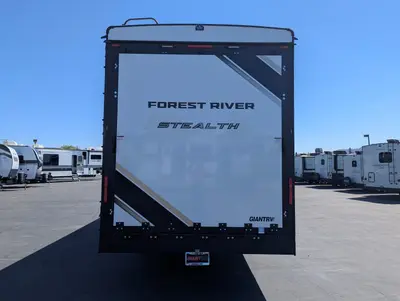 2027 Forest River Stealth photo 10