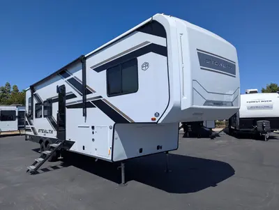 New 2027 Forest River Stealth 3300