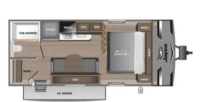 2023 Jayco Jay Flight SLX photo 43