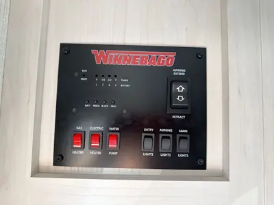 2027 Winnebago Access photo 27