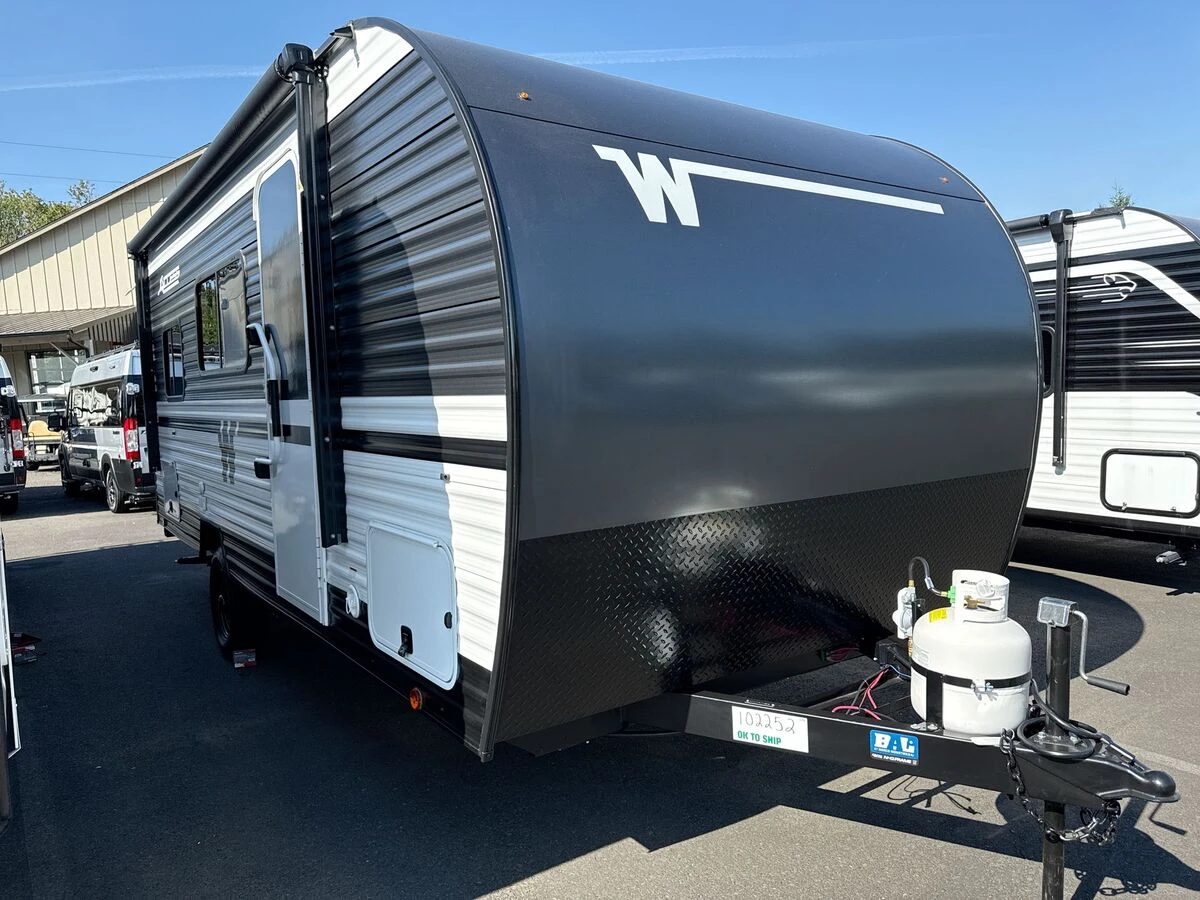 2027 Winnebago Access exterior