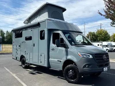 New 2027 Winnebago Ekko 23B