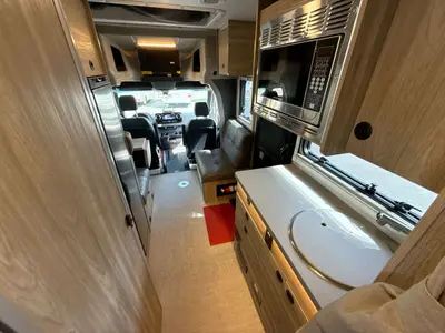 2027 Winnebago Ekko photo 44
