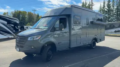 2027 Winnebago Ekko photo 8