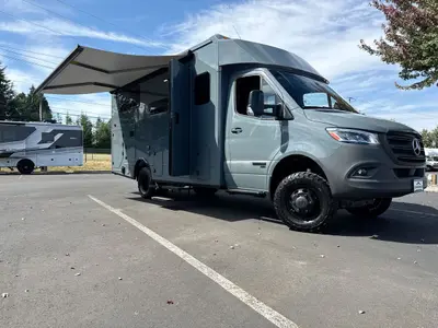 2027 Winnebago Ekko photo 12