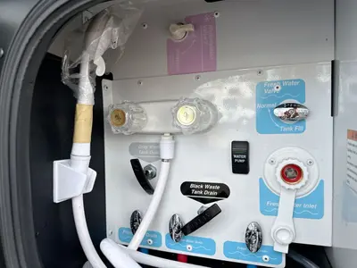 2027 Winnebago Navion photo 18
