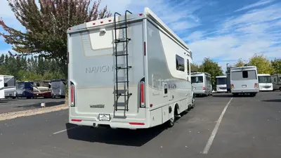 2027 Winnebago Navion photo 3