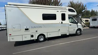 2027 Winnebago Navion photo 4