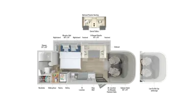 2027 Winnebago Navion photo 46