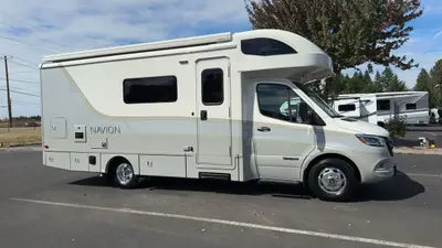 2027 Winnebago Navion photo 5