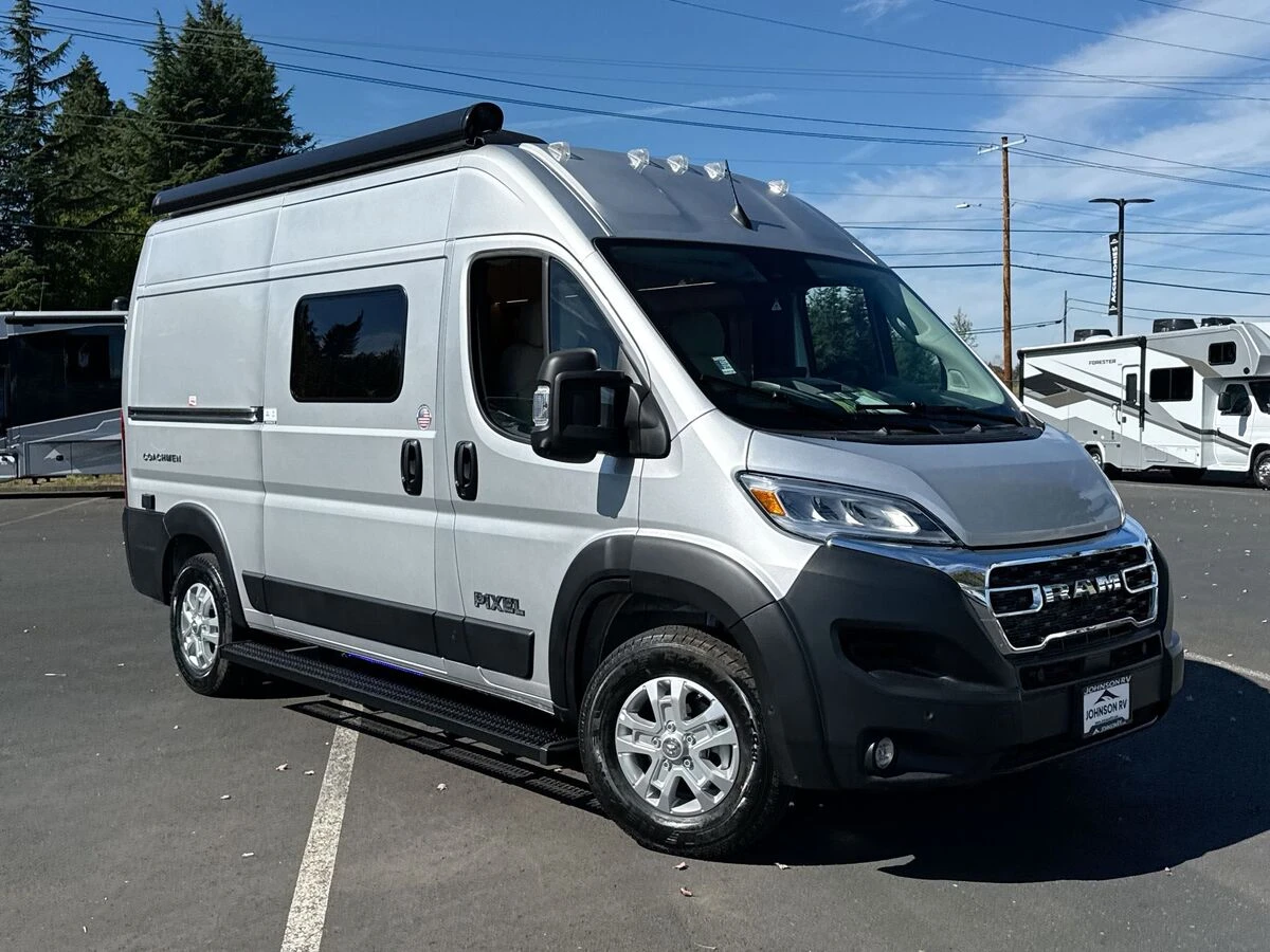 2027 Coachmen Pixel exterior