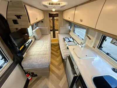 2027 Winnebago Travato photo 37