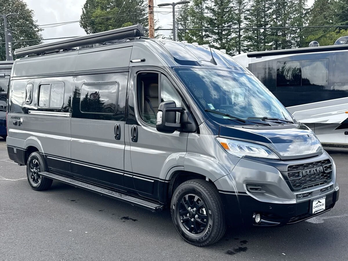 2027 Winnebago Travato exterior
