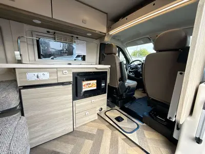 2027 Winnebago Travato photo 36