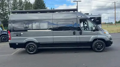2027 Winnebago Travato photo 5
