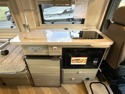 2027 Winnebago Travato photo 29