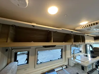 2027 Winnebago Travato photo 21