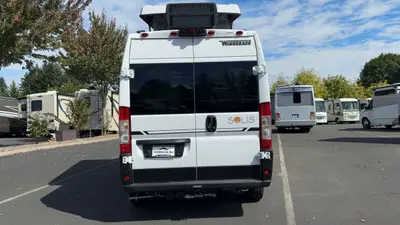 2027 Winnebago Solis photo 3