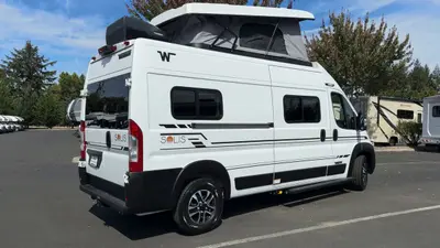 2027 Winnebago Solis photo 4