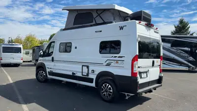 2027 Winnebago Solis photo 10
